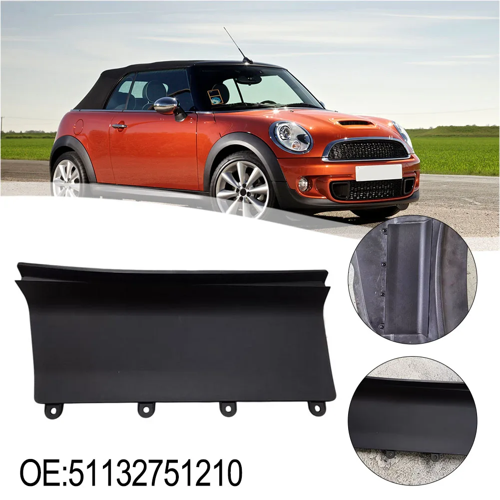 Konserwacja samochodów Korek akumulatora do MINI Bezszwowa część samochodowa Korek akumulatora Wysokiej jakości tworzywo sztuczne Idealnie pasuje do MINI