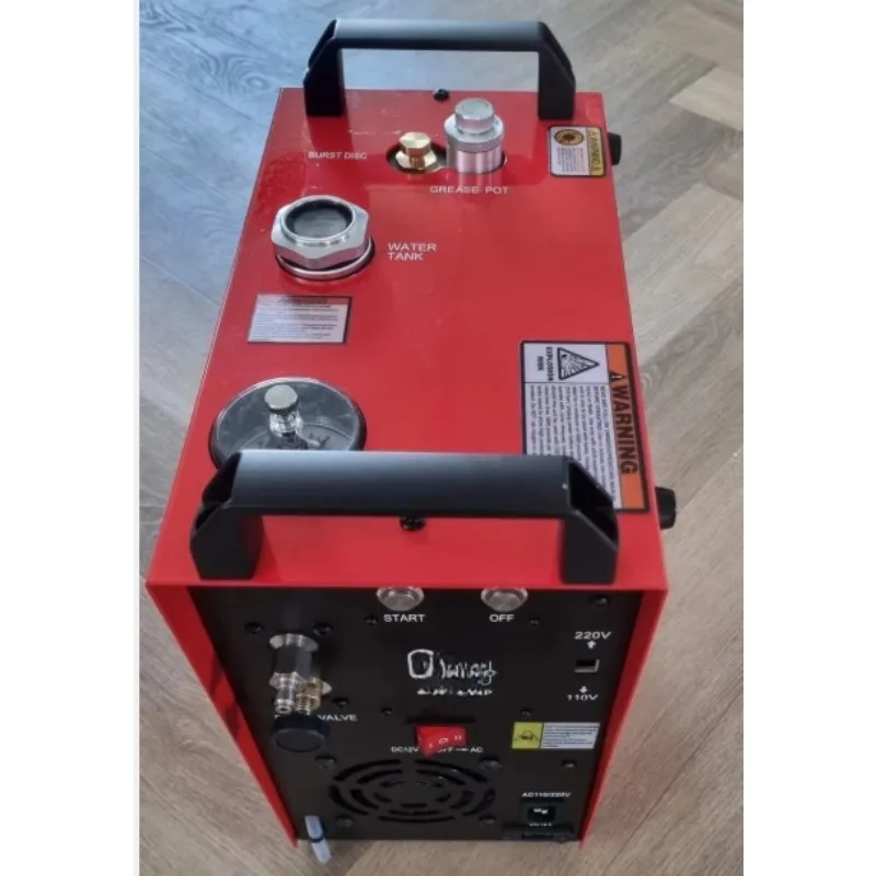 GX-E-CS4-I 400Bar 5… - image