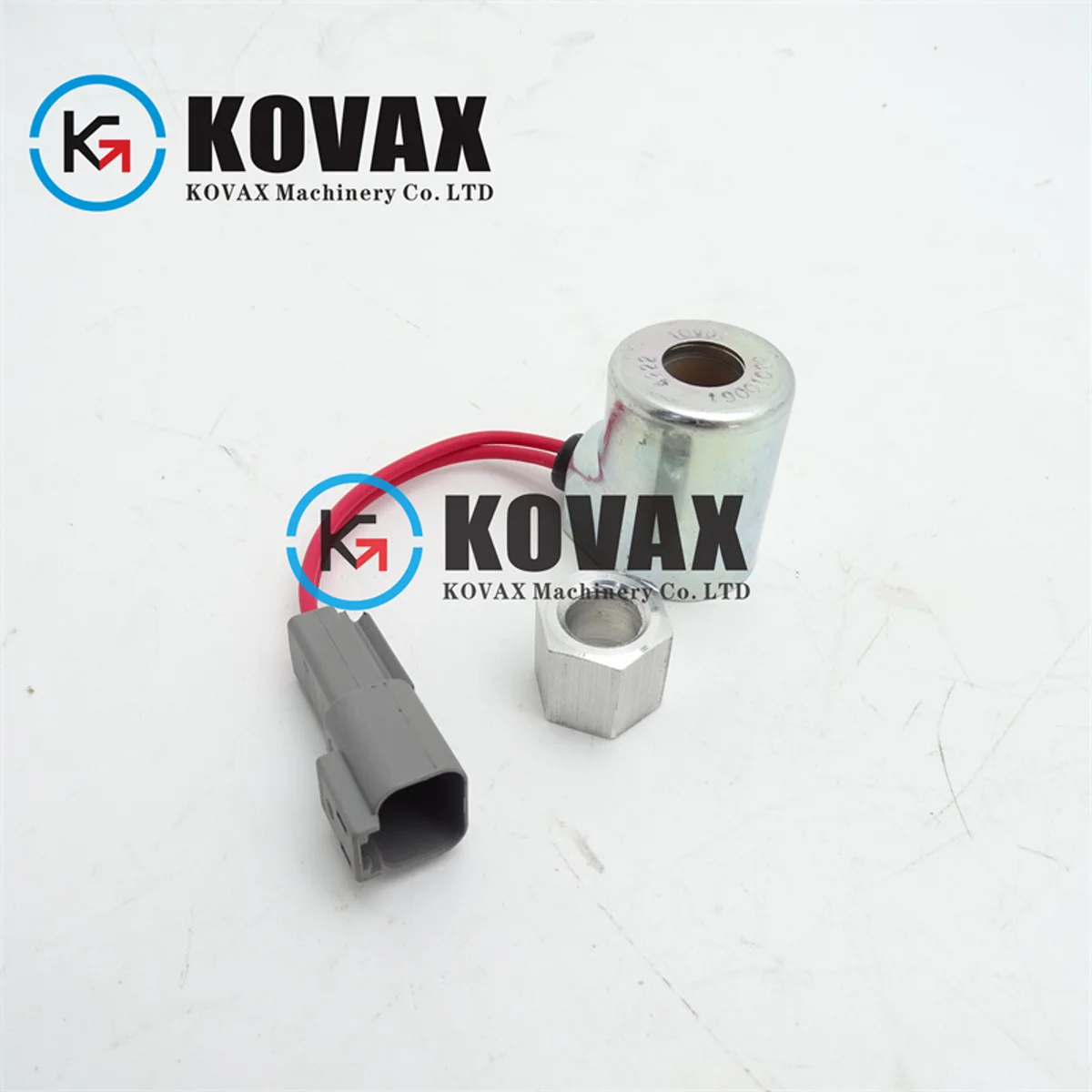 

For 6678891 Solenoid Valve Coil Fits Loader 753 763 773 S130 A300 T140 T180