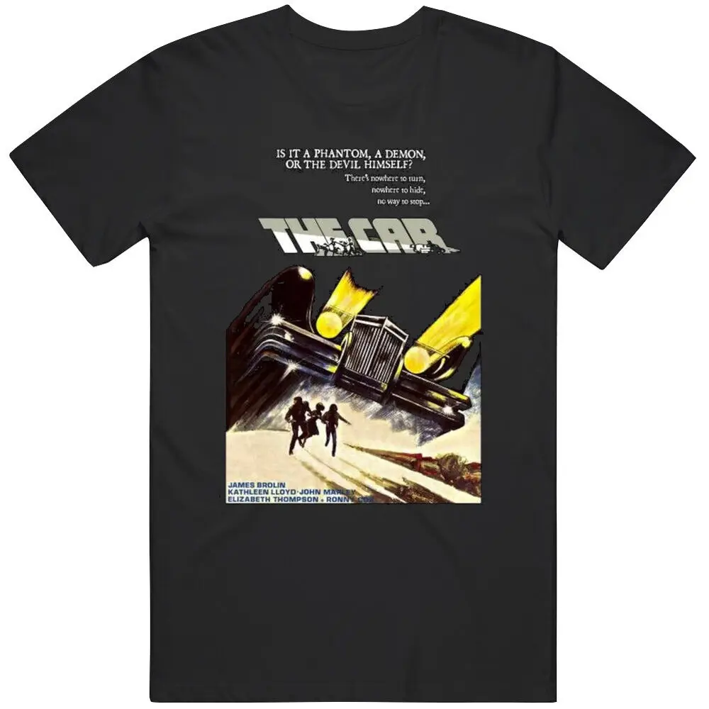 

Retro Horror Movie The Car Movie Fan V2 T Shirt