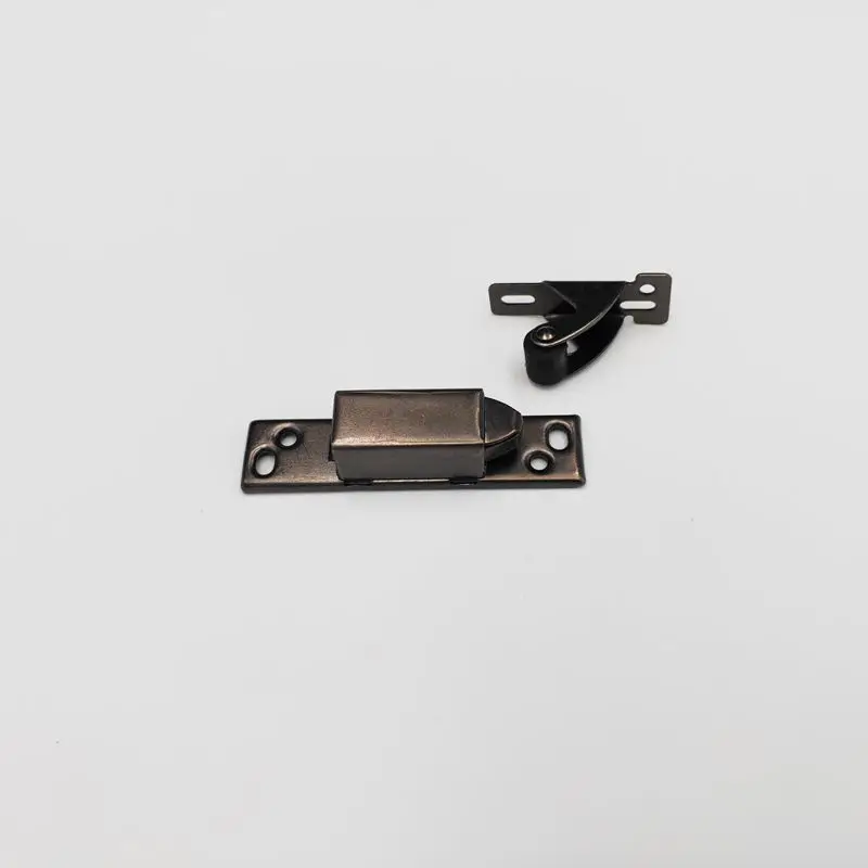 Magnetic Collision Beads Wardrobe Kitchen Cabinet Door Card Buckle Furniture Collision Protection Beads for Cabinet Doors