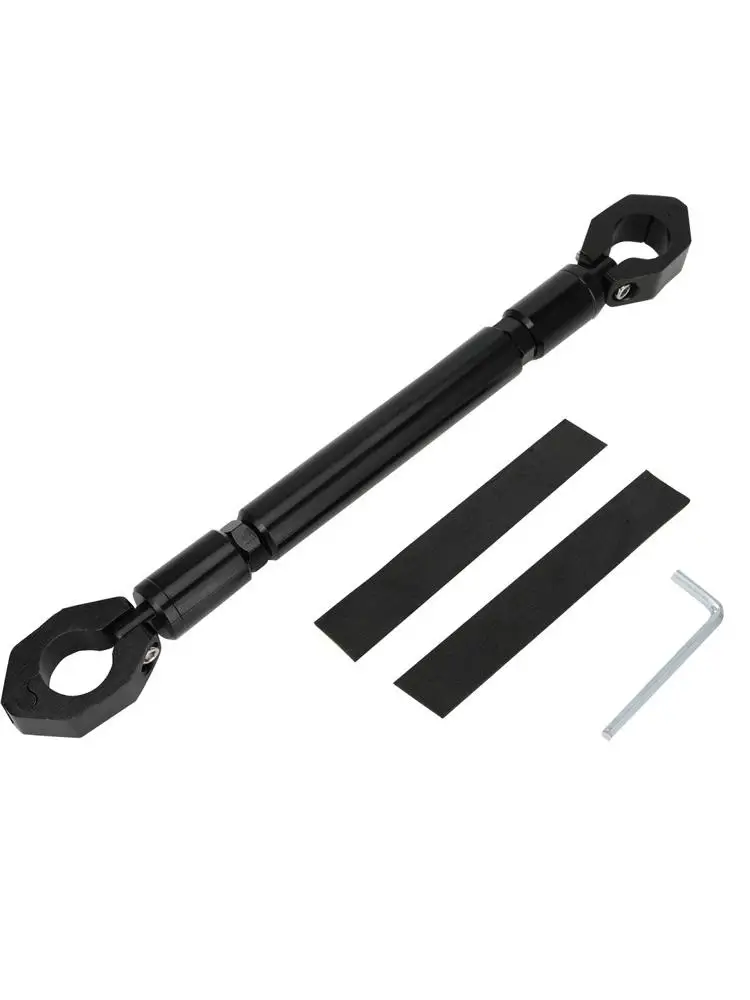 AliExpress JFGRACING Balance Bar For CT 125 Motorcycles Accessories Handlebar Crossbar Levers Phone Holder For Honda CT125 Trail 125 Bike Moto Parts