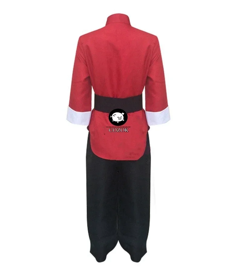 أزياء أنيمي رانما 1/2 Tendou Akane التأثيرية أنيمي ياباني للرجال والنساء على الطراز الصيني مخصص