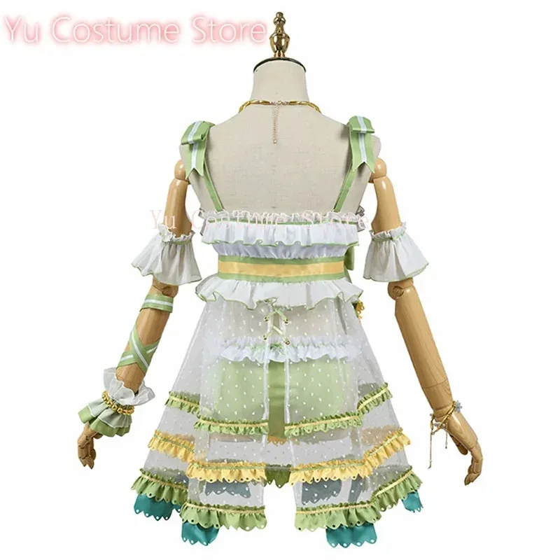 Yu Uma musume Pretty Derby Mejiro McQueen traje de baño disfraz Cosplay para Halloween Navidad Carnivala;3,v'5.t;8,