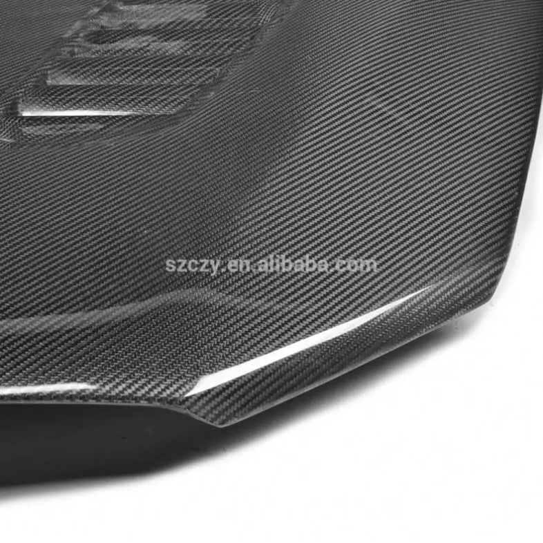 超軽量自動カーボンファイバー F20 エンジンボンネットフード BMW F20