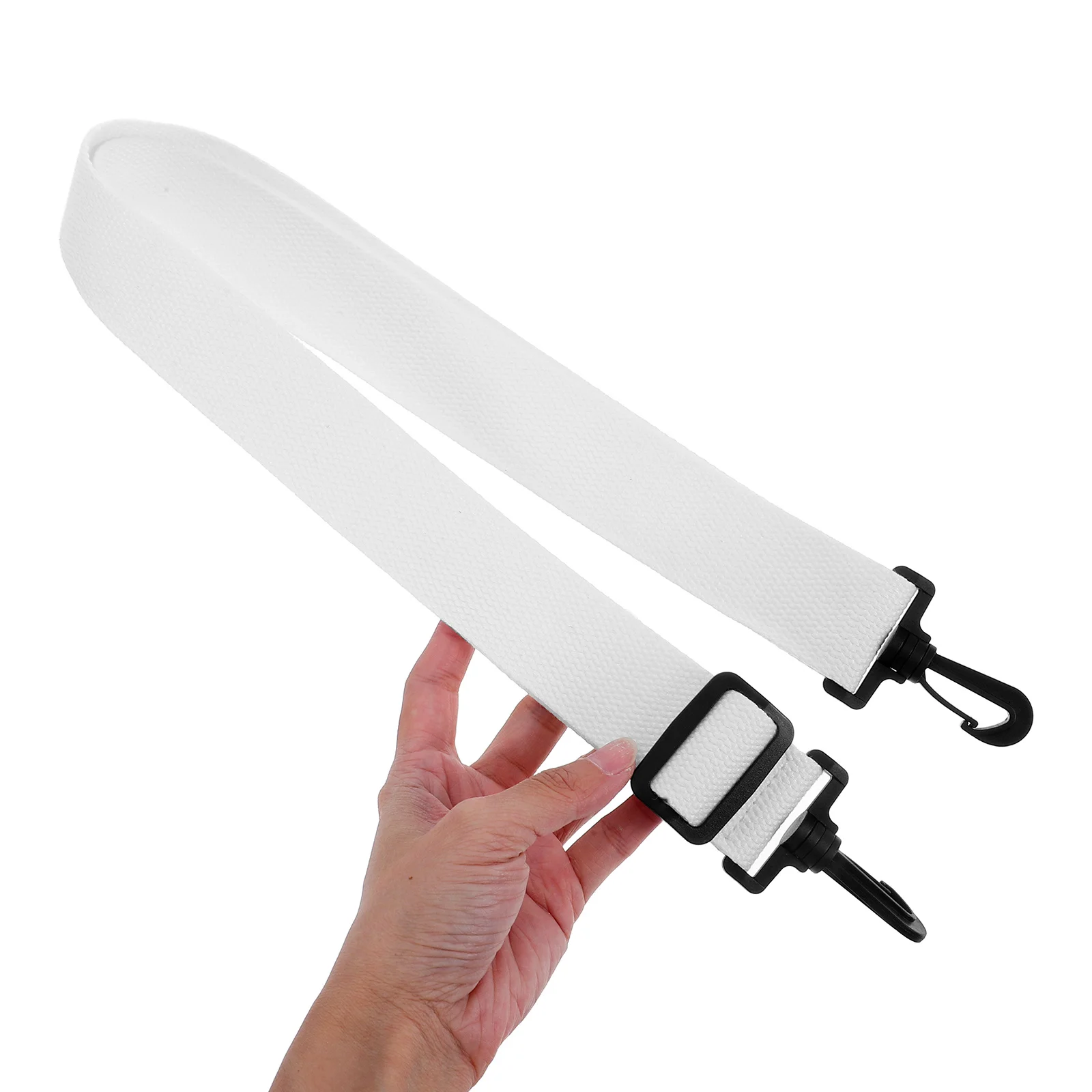 

Backpack Strap 38Mm Adjustable For Crossbody Bags Messenger Bag Outdoor Adventure Firm Material Quick Release Buckle Wide