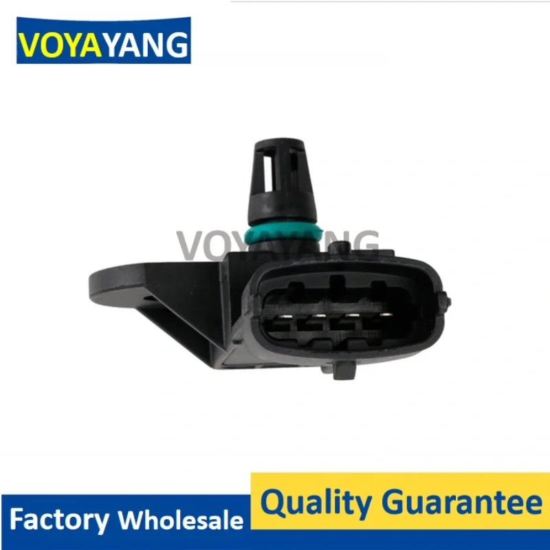 0261230118 MN195775 Intake Manifold Absolute Pressure MAP Sensor For Mitsubishi Colt VI Lancer VIII Smart Forfour I 1.1 1.3 1.5