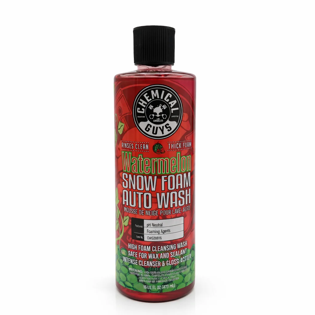 Chemical Guys Water…