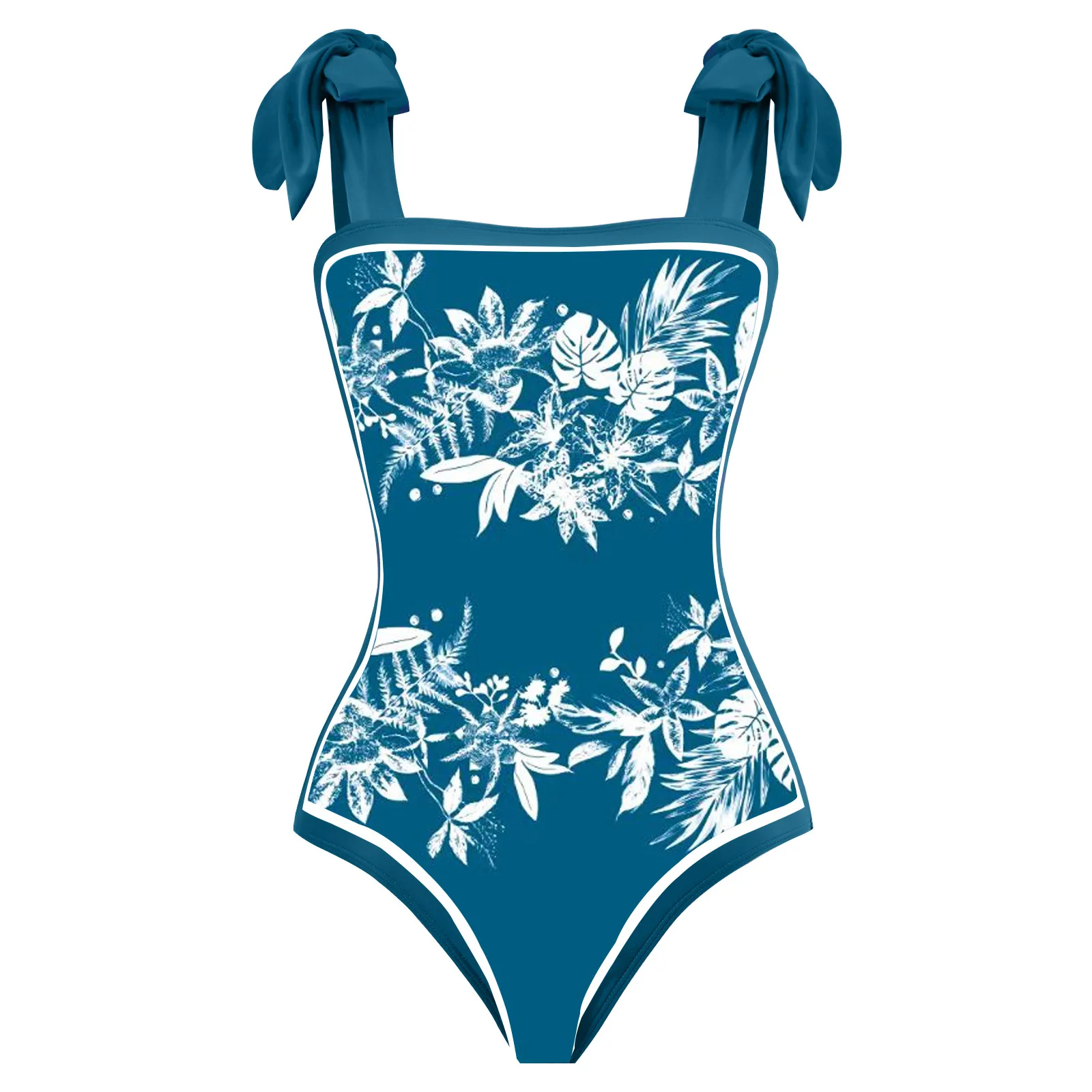 Ensemble de maillot de bain d'été une pièce, couverture en mousseline de soie, commerce extérieur, conservateur, chaud, été, édition finale, nouveau, 2023