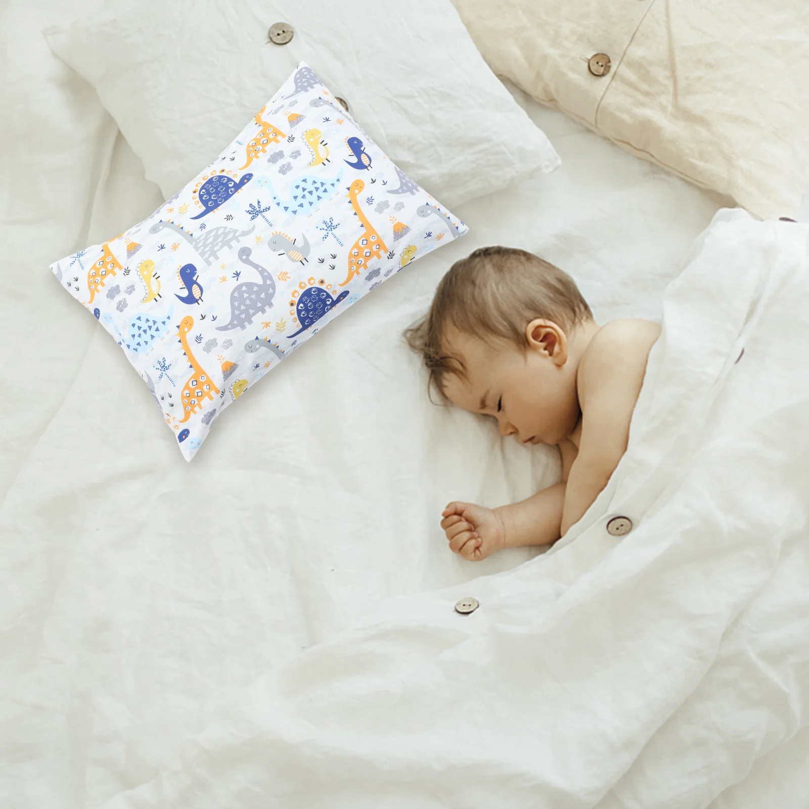 Peuter Kussensloop Kinderen Kussensloop Covers Reizen Voor Kinderen Baby Envelop Katoen