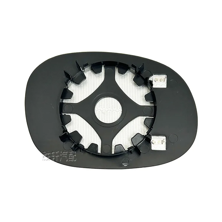 8151GE 8151GF 8151GA 8151CG Citroen C2 C3 XSARA Picasso Pluriel Peugeot 206 1007 Mirror Glass - Image 2