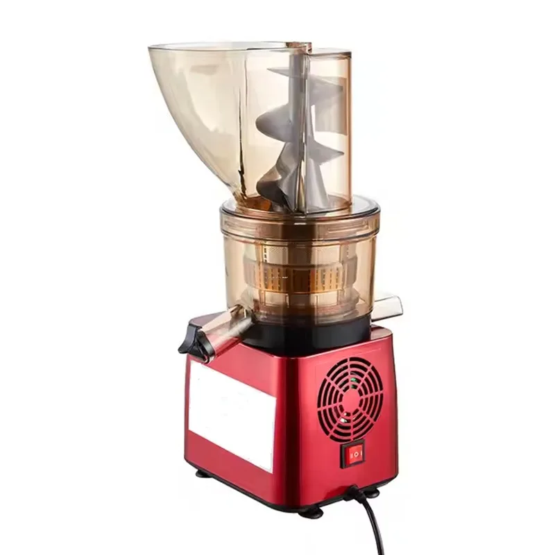 Commercial Electric Calamansi Slow Juicer Machine Factory Outlet Orange Juice Extractor