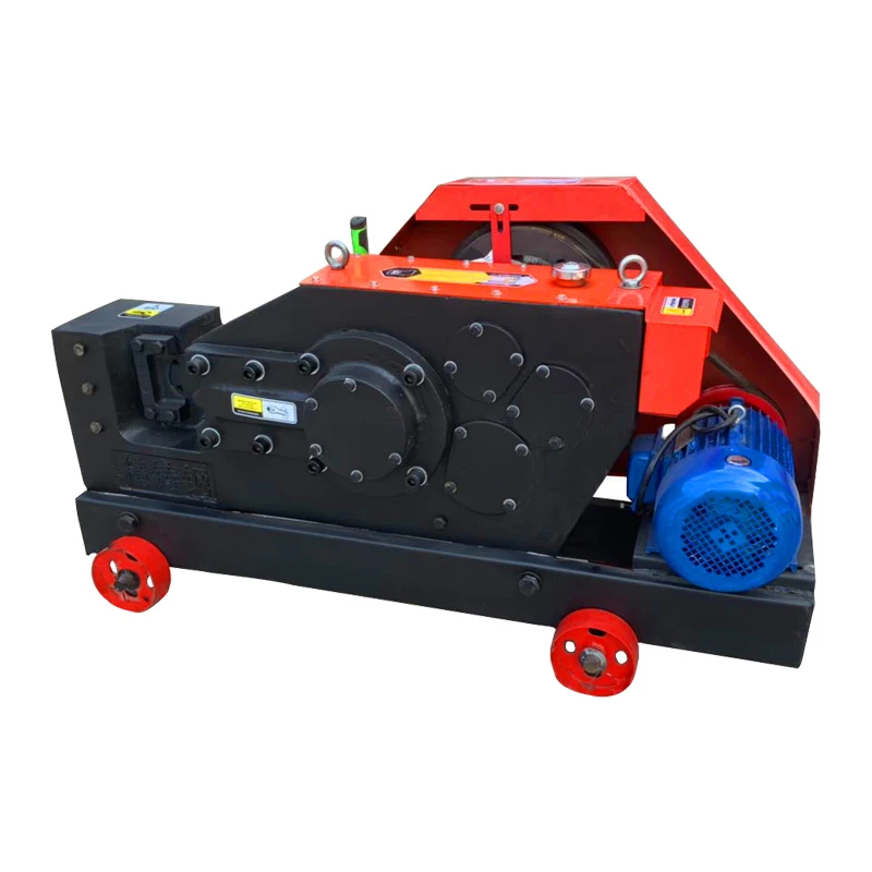 Hot Sales Iron Steel Rod Rebar Cutting Machine Rebar Cutter Angle Steel Bar Cutter Manual