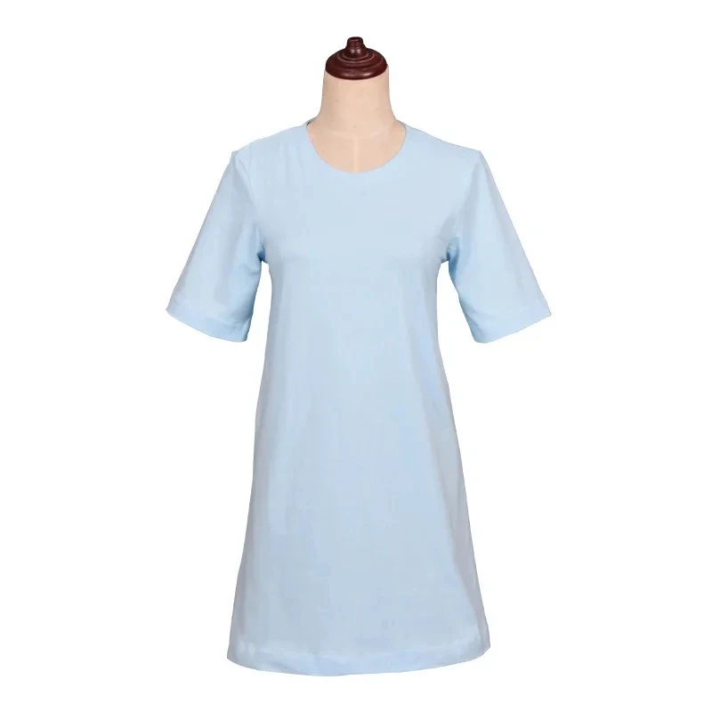 Disfraz de Cosplay de Plaquetas de Cells at Work 2026, Disfraz de Hataraku Saibou para Niña, Camiseta, Pantalones Cortos y Sombrero de Anime 4O8I5