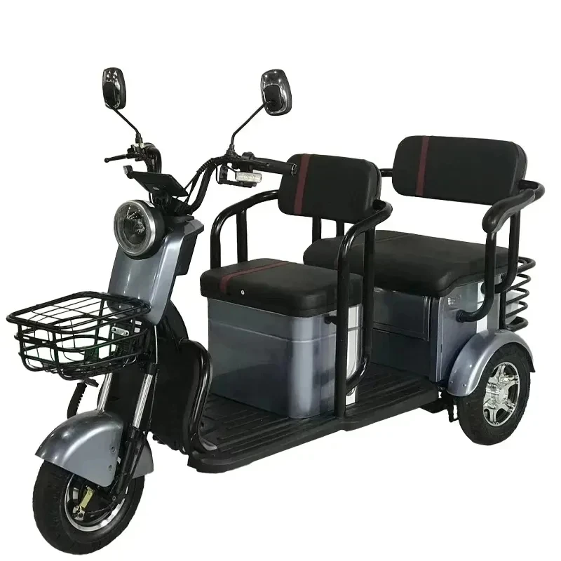 Electric Tricycle B… - image