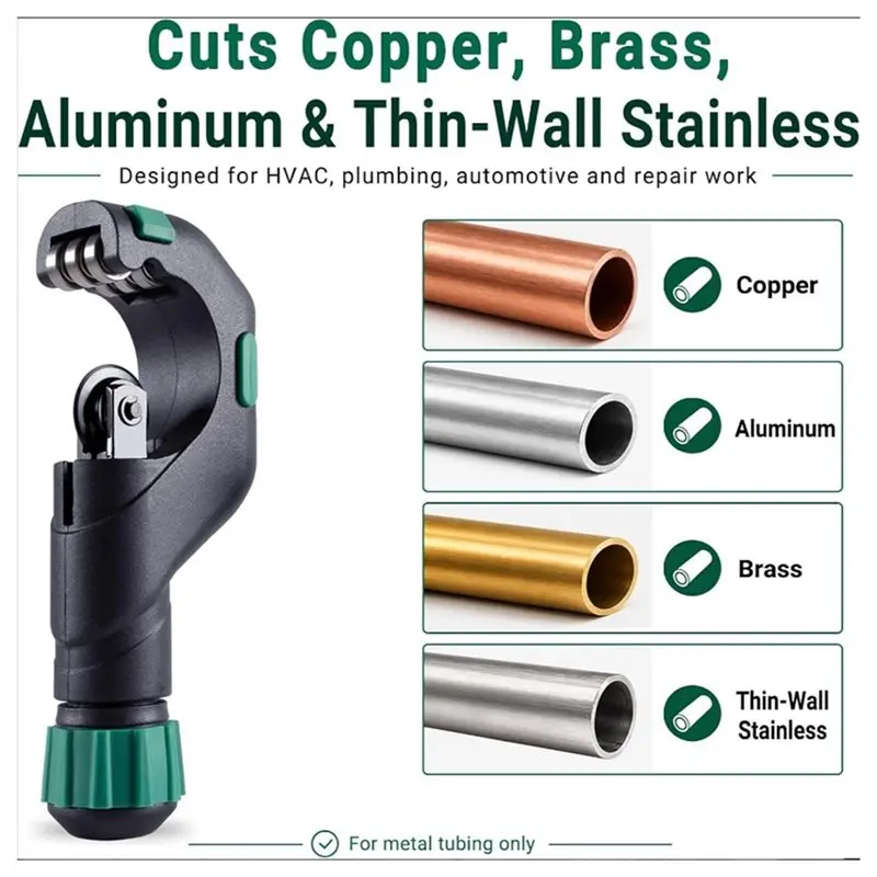 AB42-Pipe Cutter, 3/16