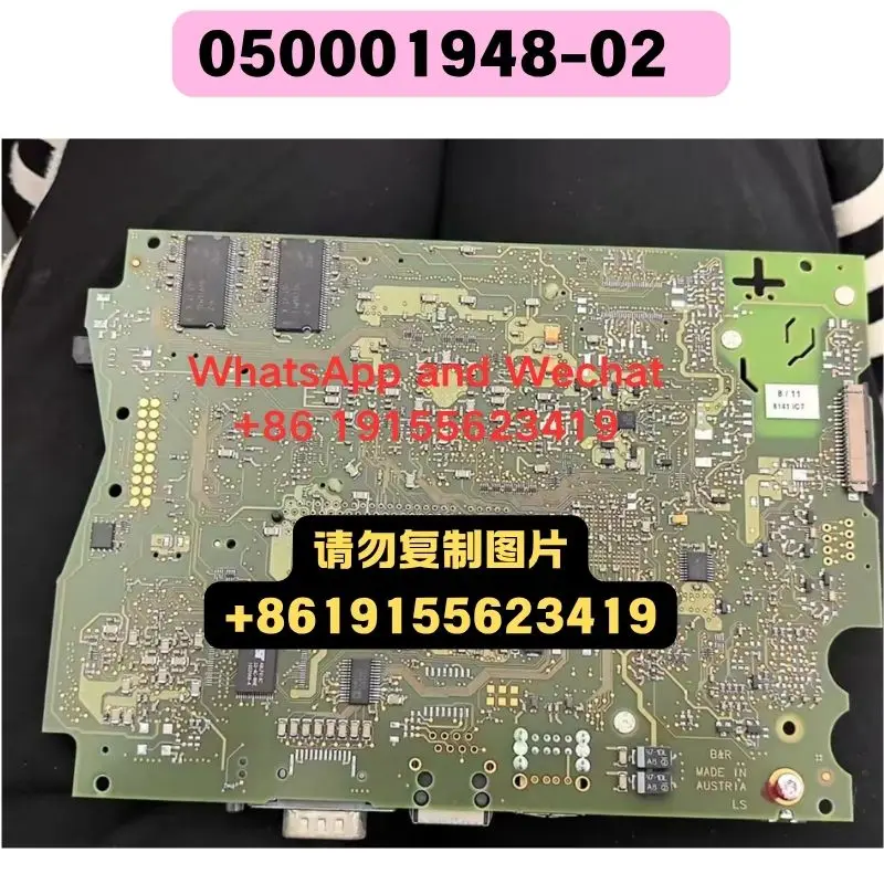 

Б/у оригинальные разобранные детали PP2MB1/2 050001948-02, модуль. Функциональный тест пройден. Быстрая доставка.