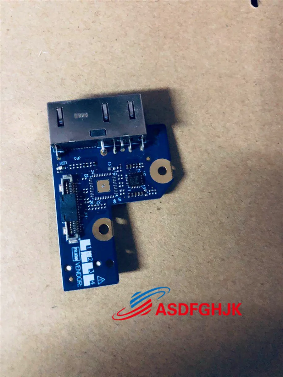 DC Power Jack board For Lenovo B50-70 B40 B40-45 B40-70 B50-80 laptop DC-IN Charging board LS-B094P