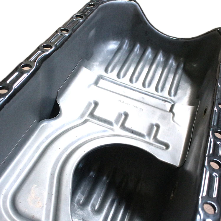 Genuine Auto Parts 1009050DLBE Oil Pan for JMC