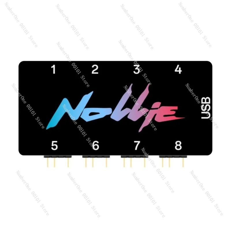 5V3-Pin Argb Asynch…