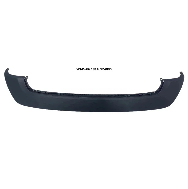 

For DISCOVERY 2021 Rear Bumper Skid Plate LR142609 Tow Eye Cover trim