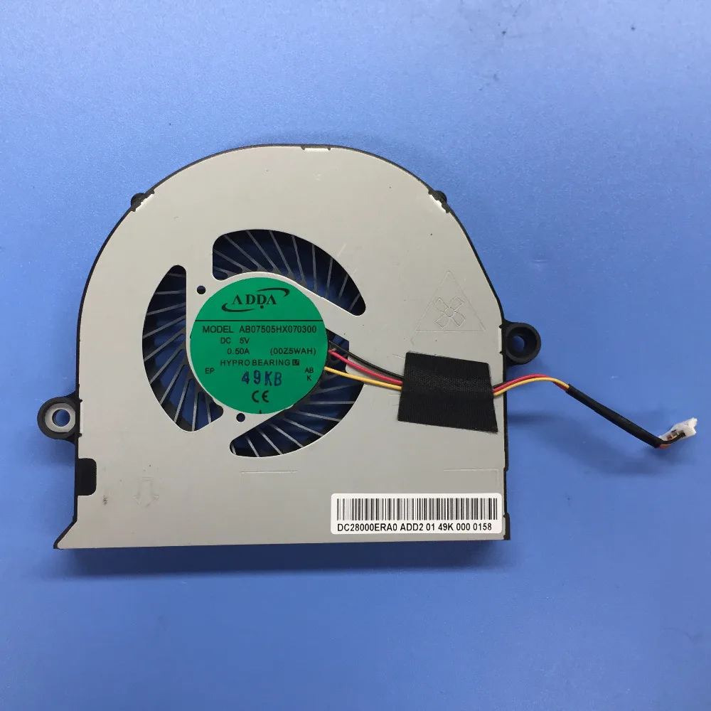 

New CPU Cooling Fan For Acer Aspire E5-571 E5-571G E5-573 E5-573G E5-471 E5-471G V3-572 Laptop
