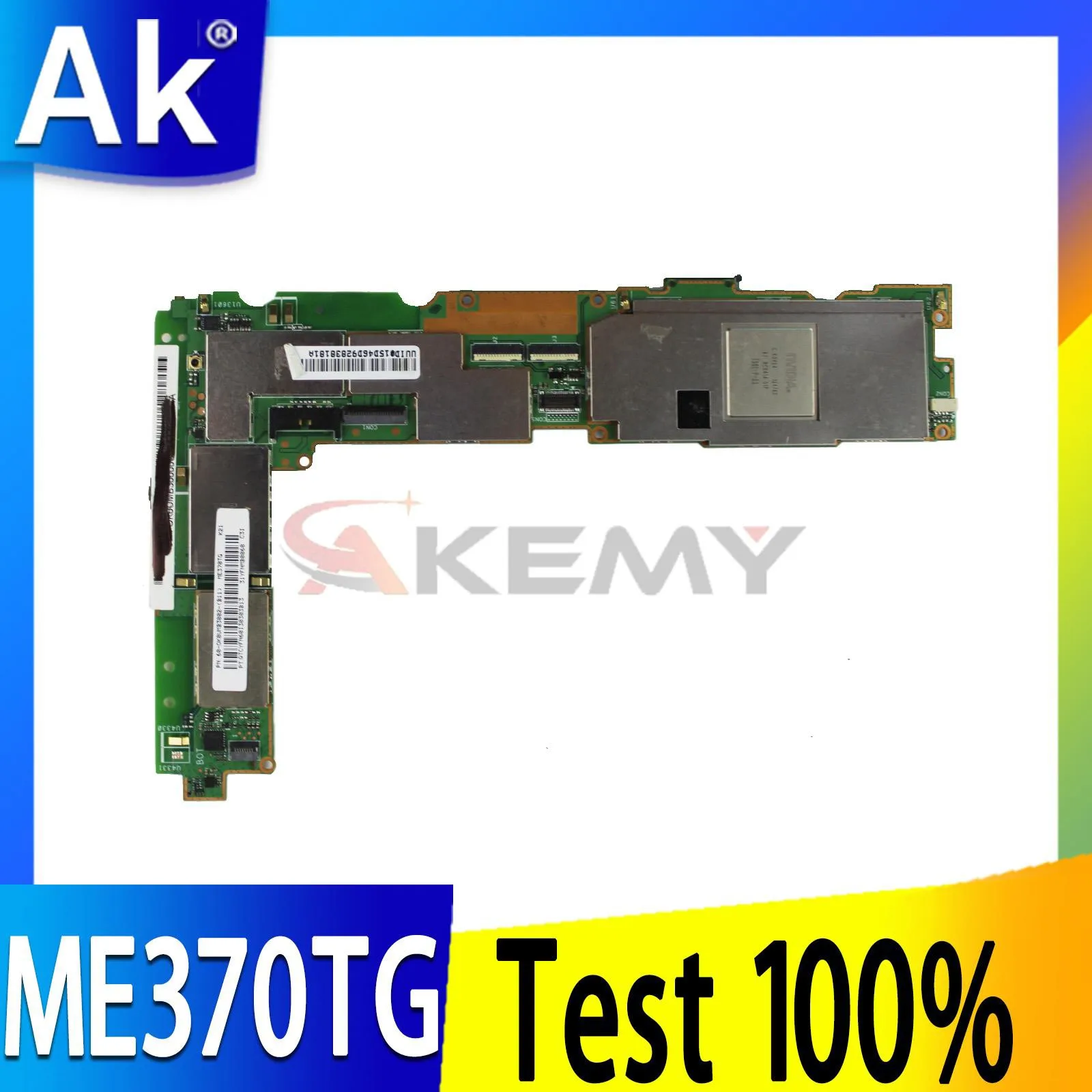 

Shenzhen Motherboard for Asus NEXUS 7 ME370 ME370TG 32Gb engineering (service) firmware