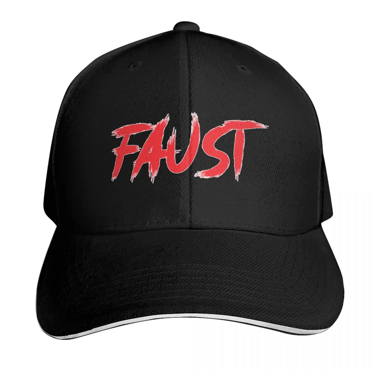 

So that was the core of the poodle, the well-known Goethe quote, Faust Baseball Cap summer hat Caps For Men Women's