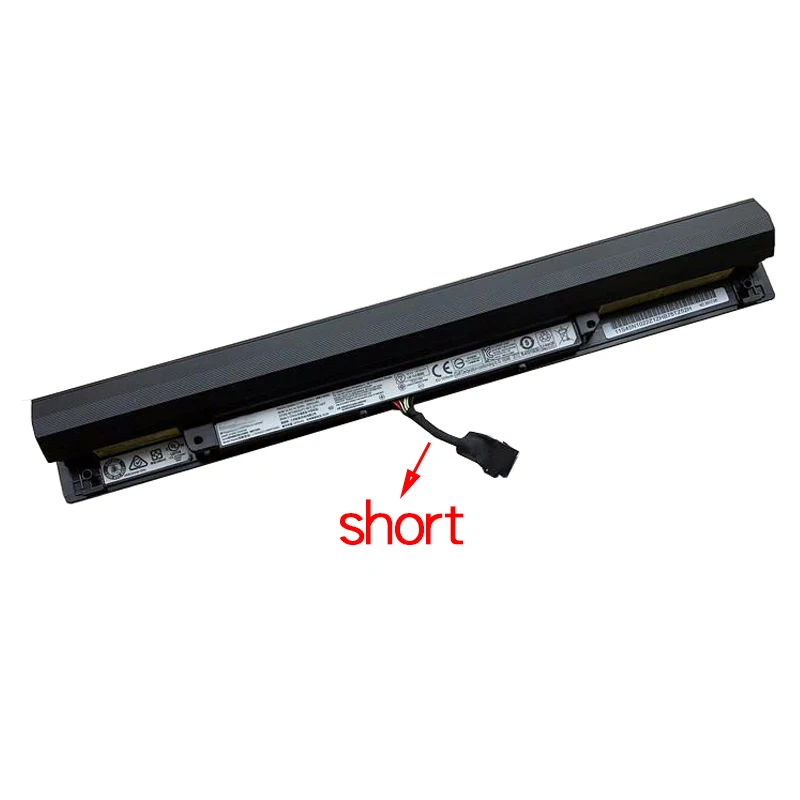 Oryginalna bateria L15L4A01 L15S4E01 L15M4A01 L15S4A01 dla Lenovo Ideapad V4400 300-14IBR 300-15IBR 300-15ISK 100-14IBD 300-13ISK