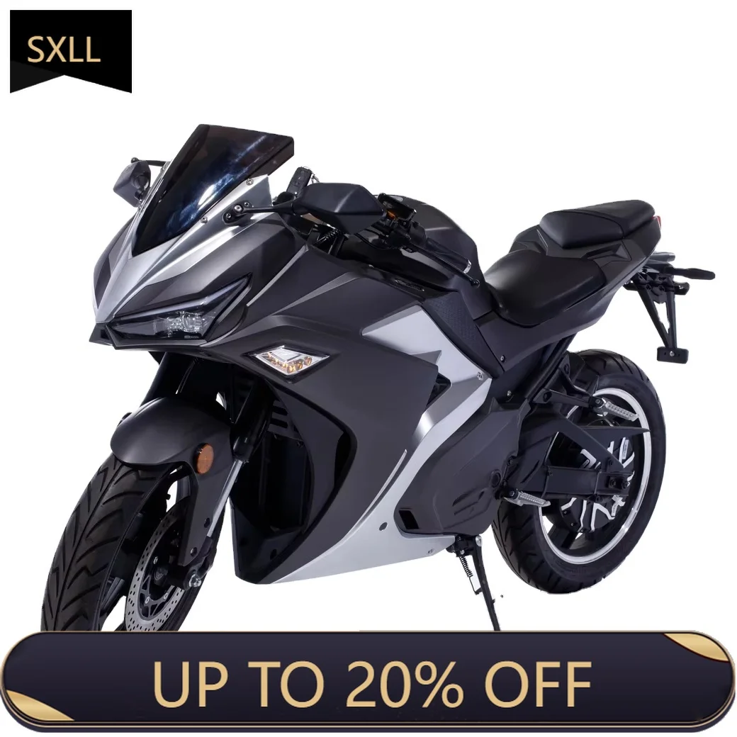 

SXLL Hot Sale EEC Fashion Electric Motorcycle Electric Bike Electric Motorcycle Reach Human Speed Motorcycle