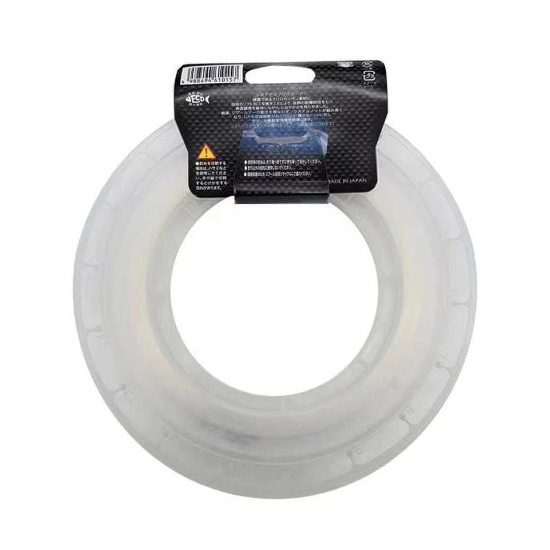 Galis FC Hilo fluorocarbono – Absorbente alta resistencia Japón - imagen 4