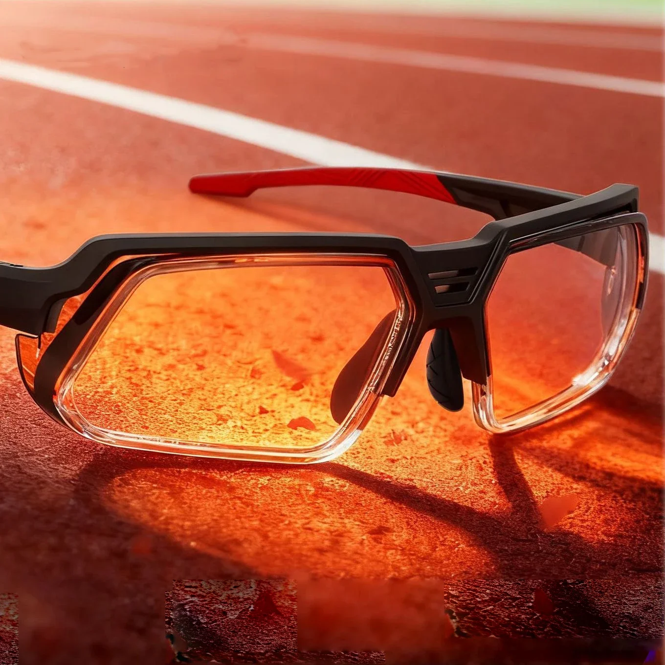 Monture de lunettes de sport V - Cycling Glasses avis et prix