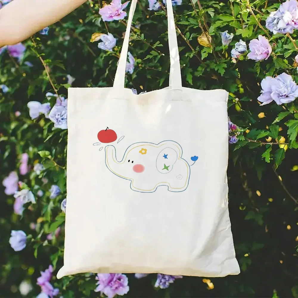 Orange Tabby Cat Tote Simple L - Women Fashion Fun 评论和价格