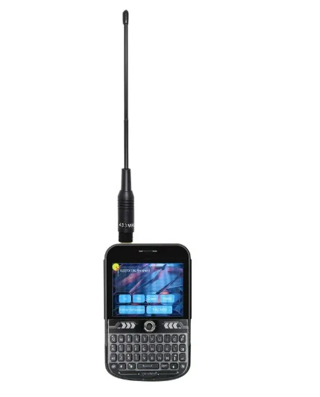 T-Deck Plus 433MHz 868MHz 915MHz ESP32-S3 Development Board GPS Long Range Communication Module with External Antenna