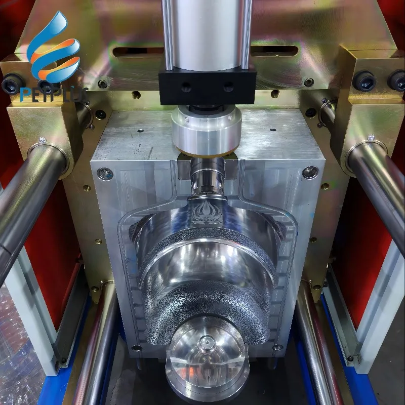 Customizable 45#Steel Aluminum Alloy S136 Die Stainless Bottle Blowing Machine Moulds Custom Design Options Available
