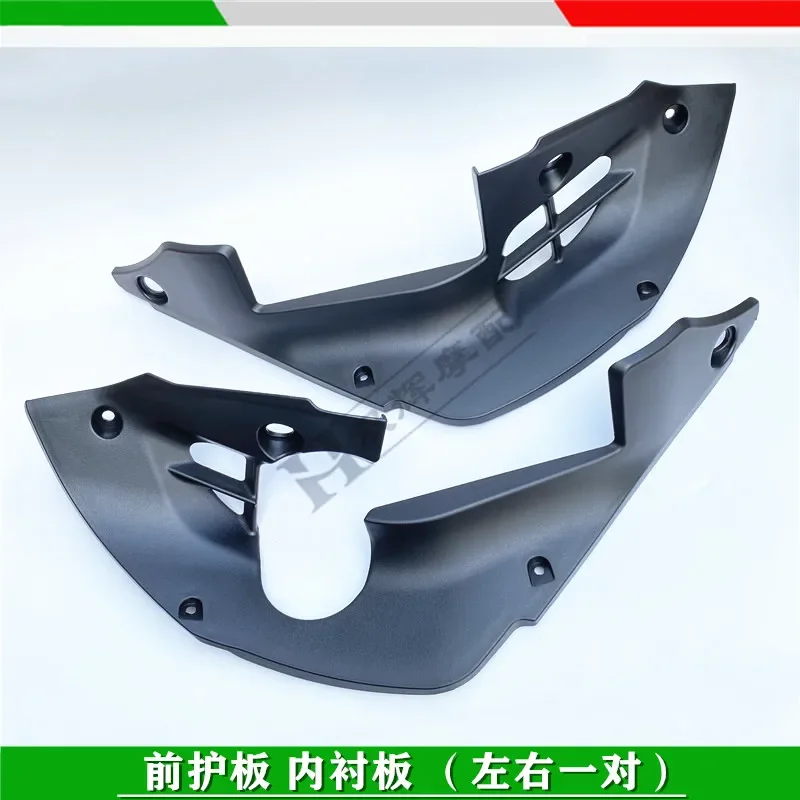 FOR BENELLI 125 Accessories For Keeway RKF125 Fuel Tank Guard Trim Cover Fuel Tank Cover Fairing Protection Board Plastic Plates