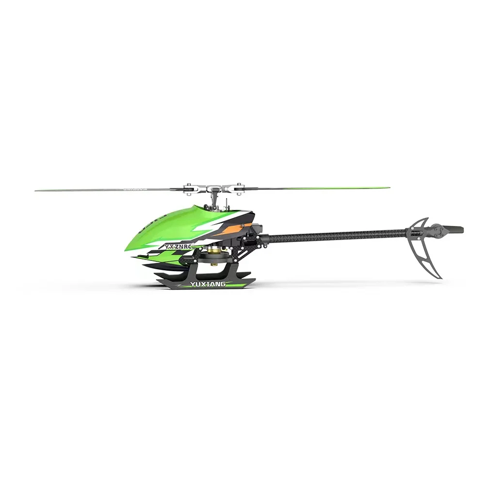 Parkten F150 2.4G RC Helicopter 6CH 6-Axis Gyro 3D6G 2507 i 1103 Podwójny bezszczotkowy silnik Arobatic Drone do zabawek dla dorosłych