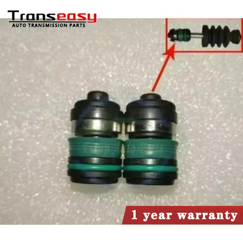 Рисунок 2 - DQ200 DSG 0AM улучшение поршневой пробки сцепления