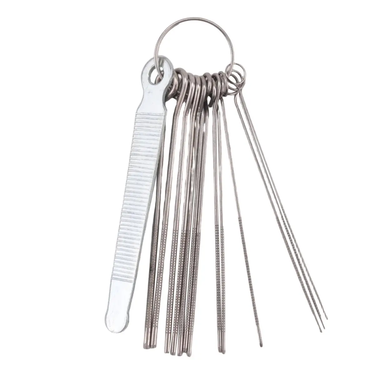 new arrival  Guitar Piano Pillow Sharpening File Upper File Set for Grinding and Deepening String Groove Guitar Repair Tool