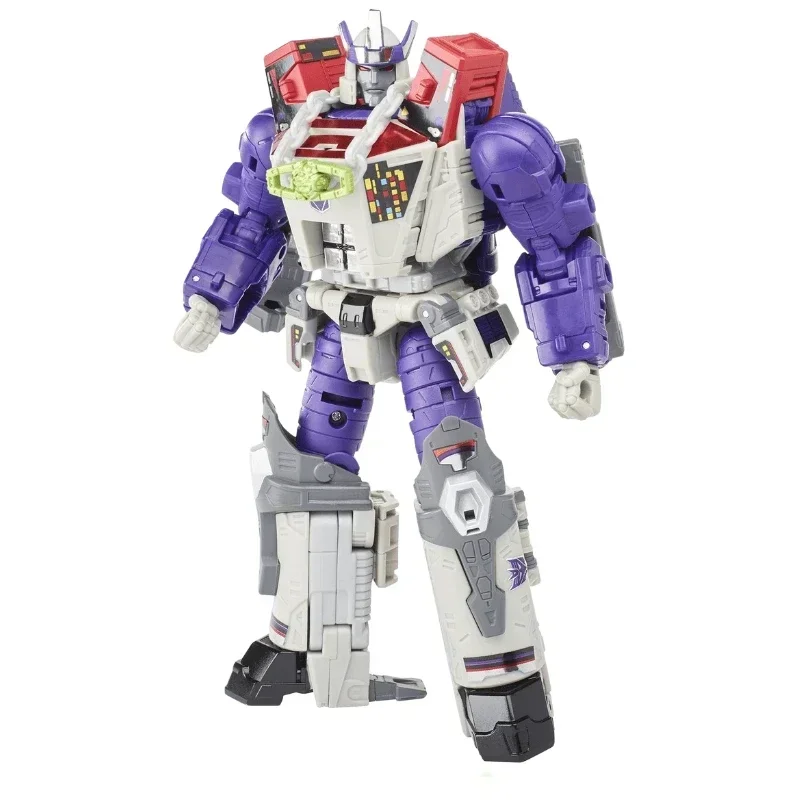 W magazynie Takara Tomy Transformers G seria wybór generacji WFC-GS27 Galvatron kolekcjonerska figurka Anime Model robota