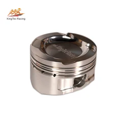 Custom B58 Forged Pistons for BMW G05 X5 G07 X7 G06 X6 G60 3.0L B58B30 motor