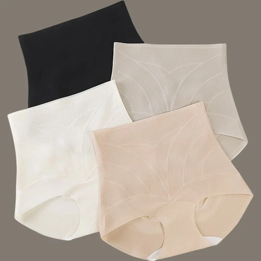 ارتفاع الخصر ملابس داخلية للنساء للتنحيف البطن التعاقد سلس ملخصات الملابس الداخلية مدرب خصر بعقب رفع سراويل النساء