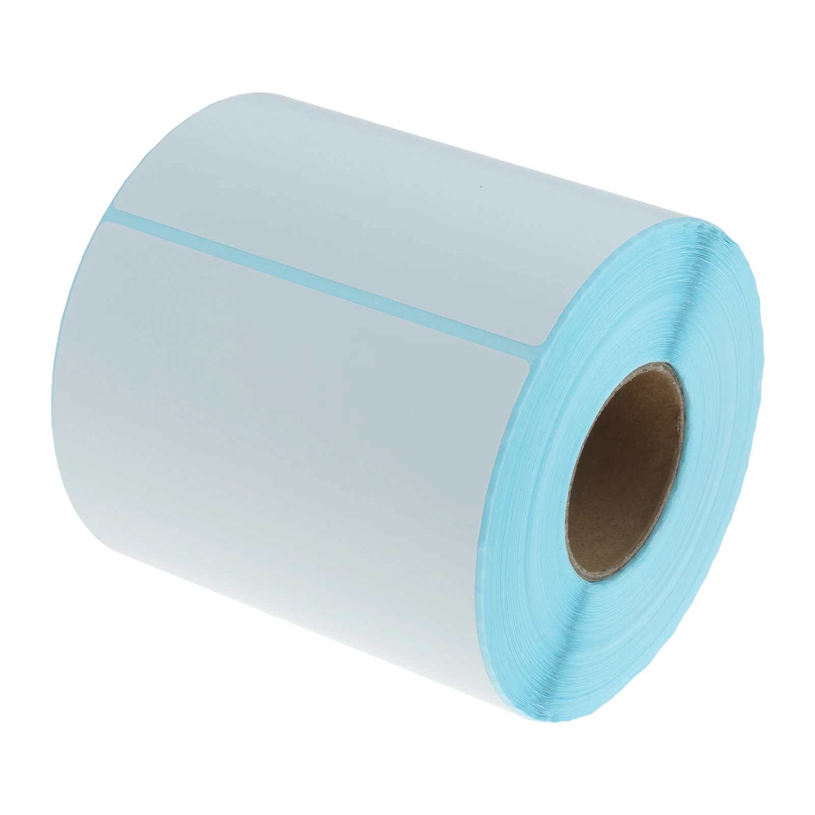 500 Sheets 100mm*100mm Foldable Express Printing Paper Oil-proof, Waterproof, Alcohol-proof, Scratch-proof Thermal Label Paper