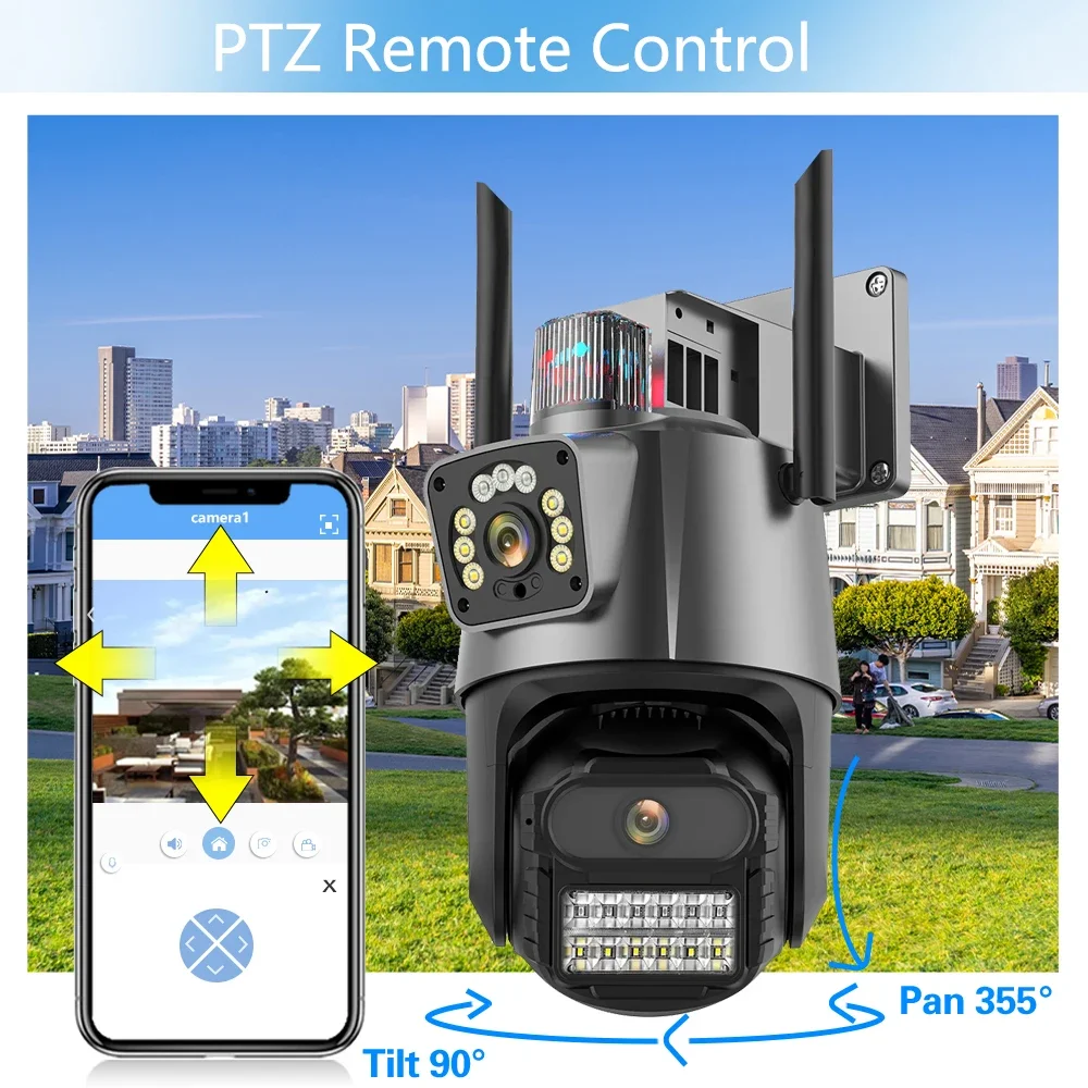 Thumbnail 2 - #29 Best Home Video Surveillance Kits to Buy In 2026