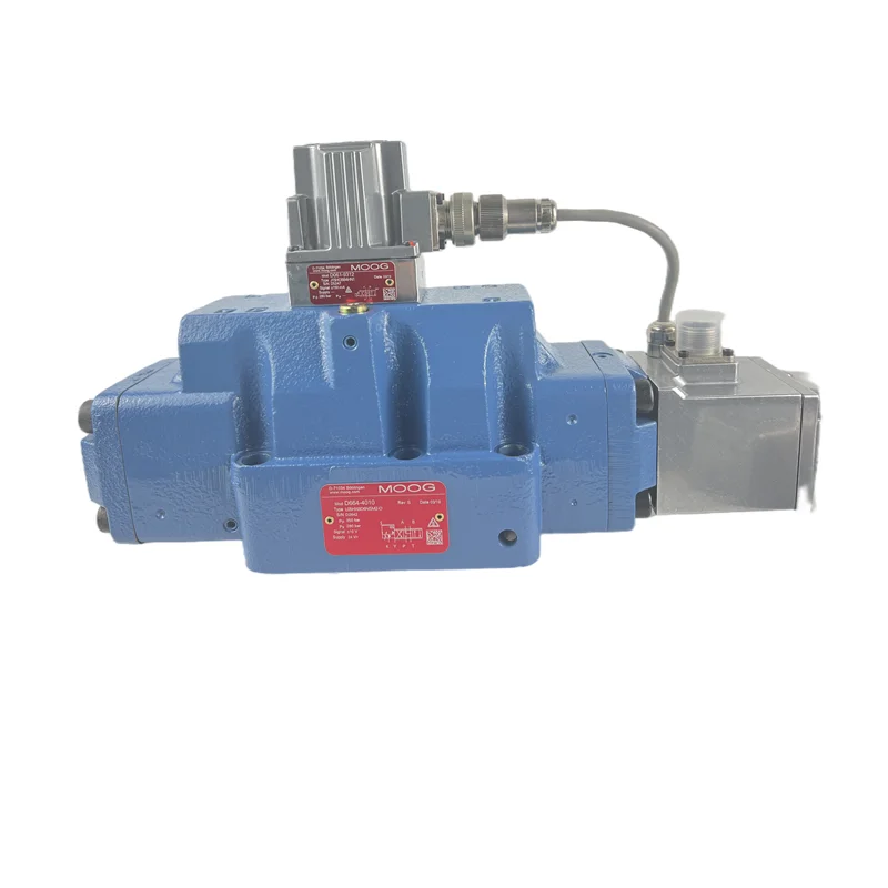 

MO-OG Electro-hydraulic valve D664 D662 D661 D634 Electro Hydraulic Flow Control Servo Valve D664-4010 L05HXBD6NSM2-O