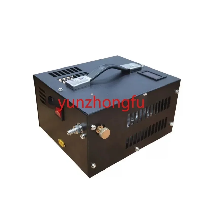 ( 12V 110V 220V ) Pcp Pumps    Compressors 4500psi 300bar 30mpa  Air Compressor   Rifle Car  12 110 220 V