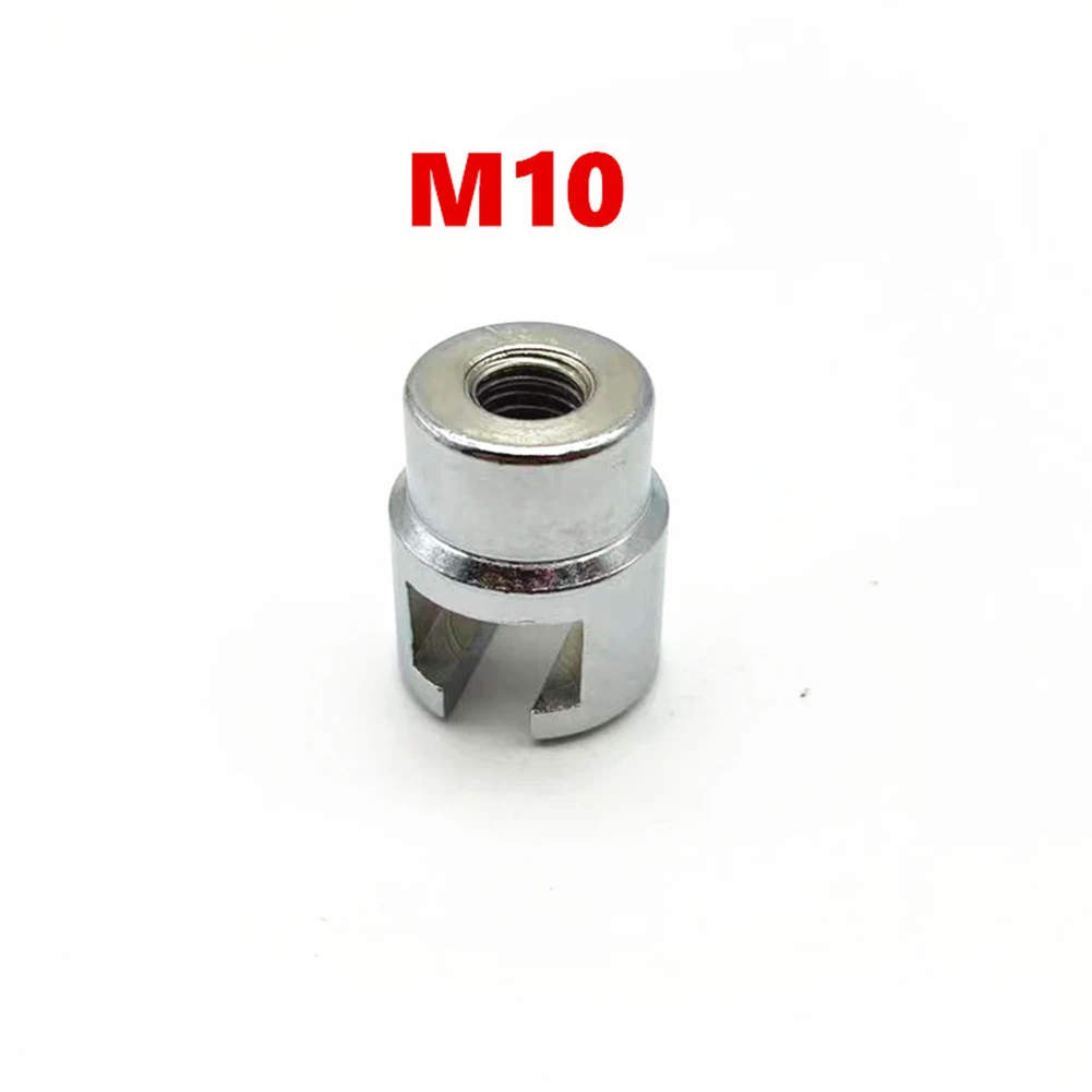 Brand New Car Repair Tools Dent Repair Adapter Screw Tips M10 Puller Replacement Silver Dent Repair For Slide Hammer