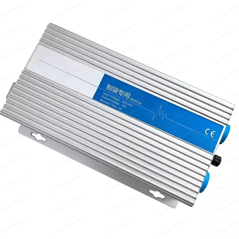 

Машина для изготовления пакетов для устранения статического электричества, специальная модель XK601B, без эффекта выгорания.