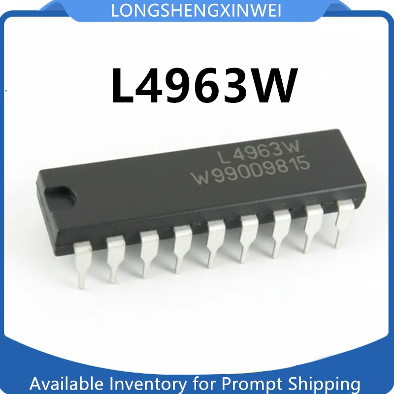 

1PCS New L4963W Original DIP-18 Chip Ic in Stock