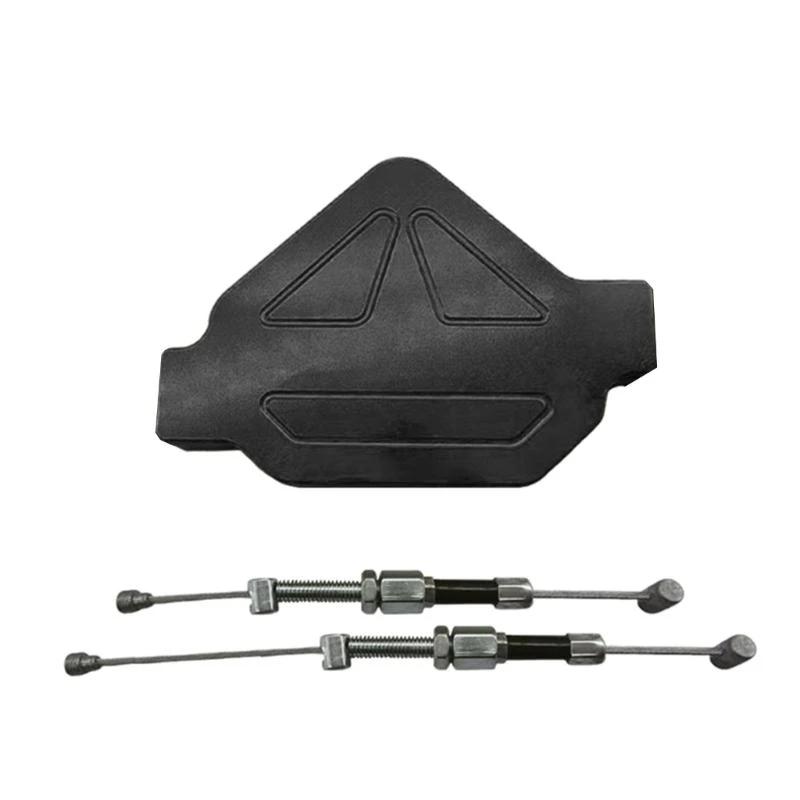 

652F High Durability Clutch Enhancer Helper for Offroads Motorcycles with Wide Compatibility Comfortable Long Distance Riding